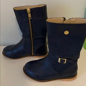 Janie and Jack riding boots size 10